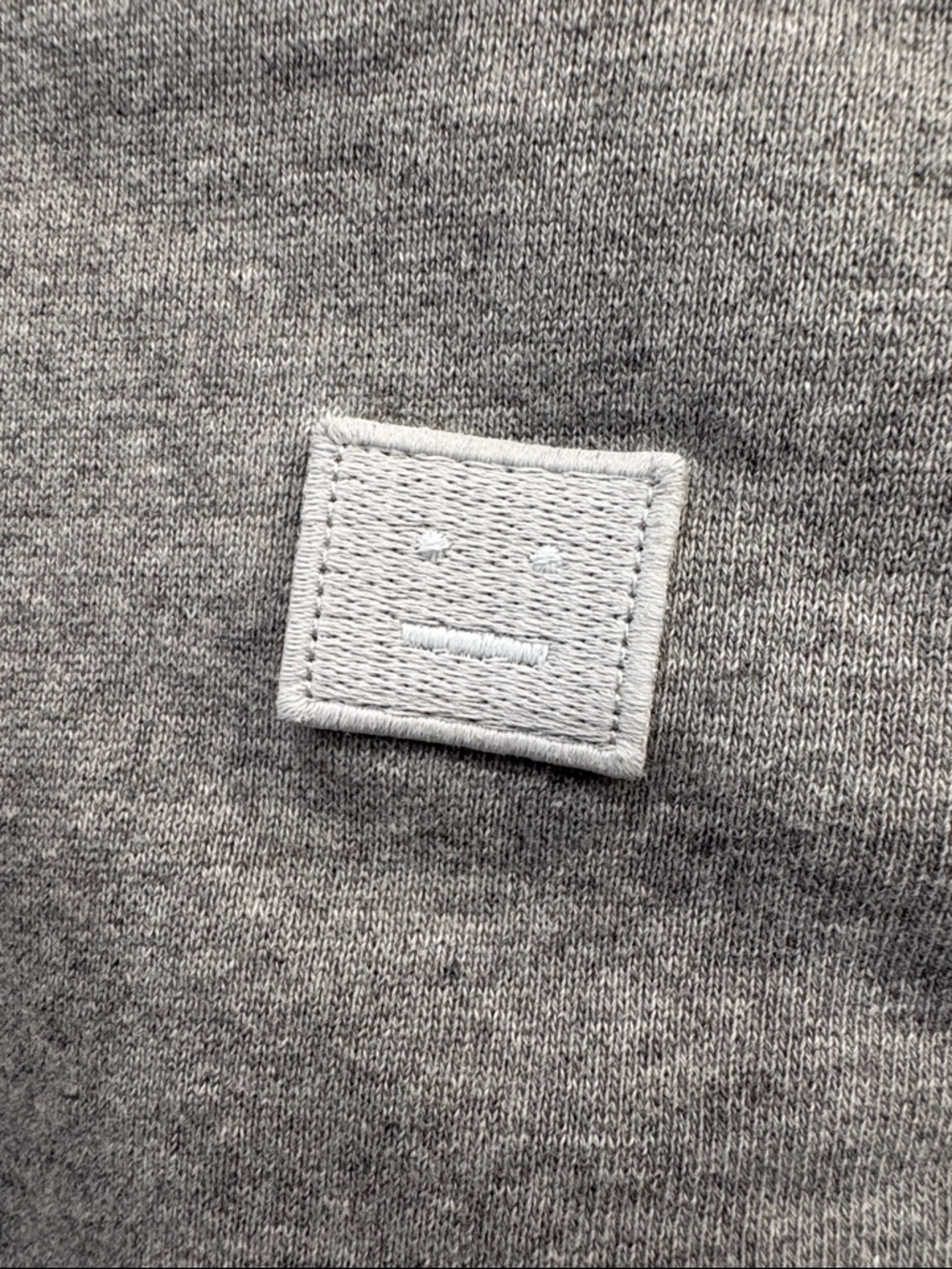 ACNE STUDIOS Ferris Face Hoodie